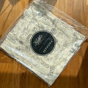 Sephora x Kiehl’s limited edition Tote